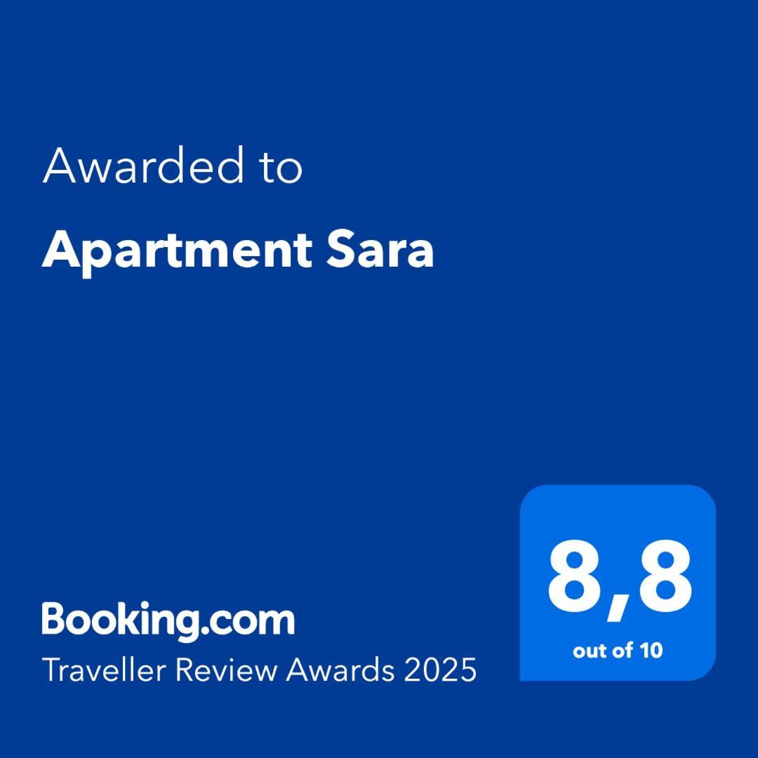 Apartment Sara Split Exterior foto
